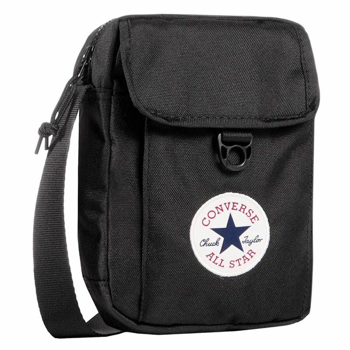 Shoulder Bag Converse Crossbody 2 Black-0