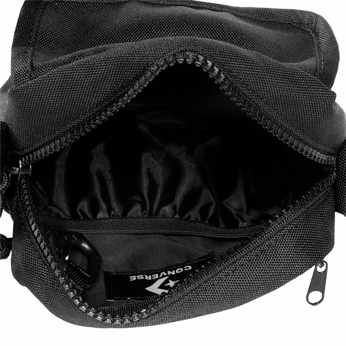 Shoulder Bag Converse Crossbody 2 Black-1