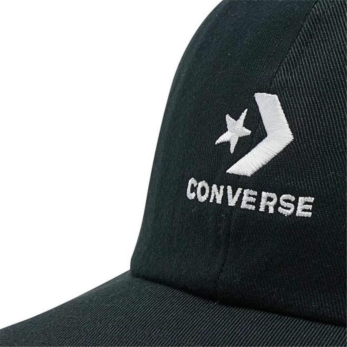 Sports Cap Converse Lock Up  Black Multicolour One size-1