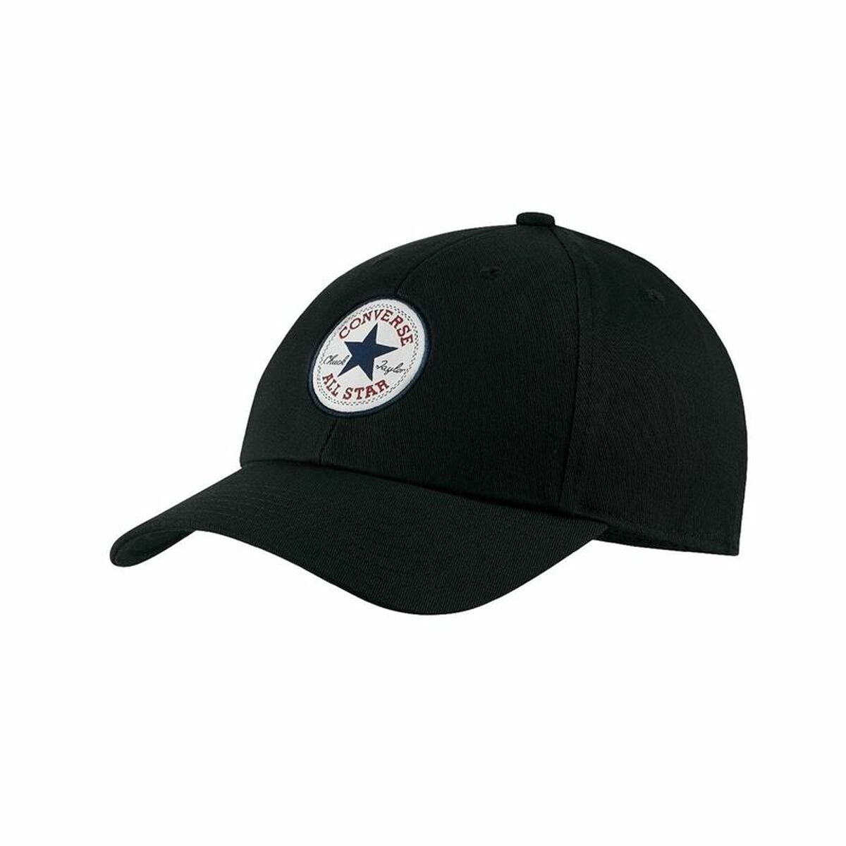 Sports Cap Converse Tipoff  Black Multicolour One size-0