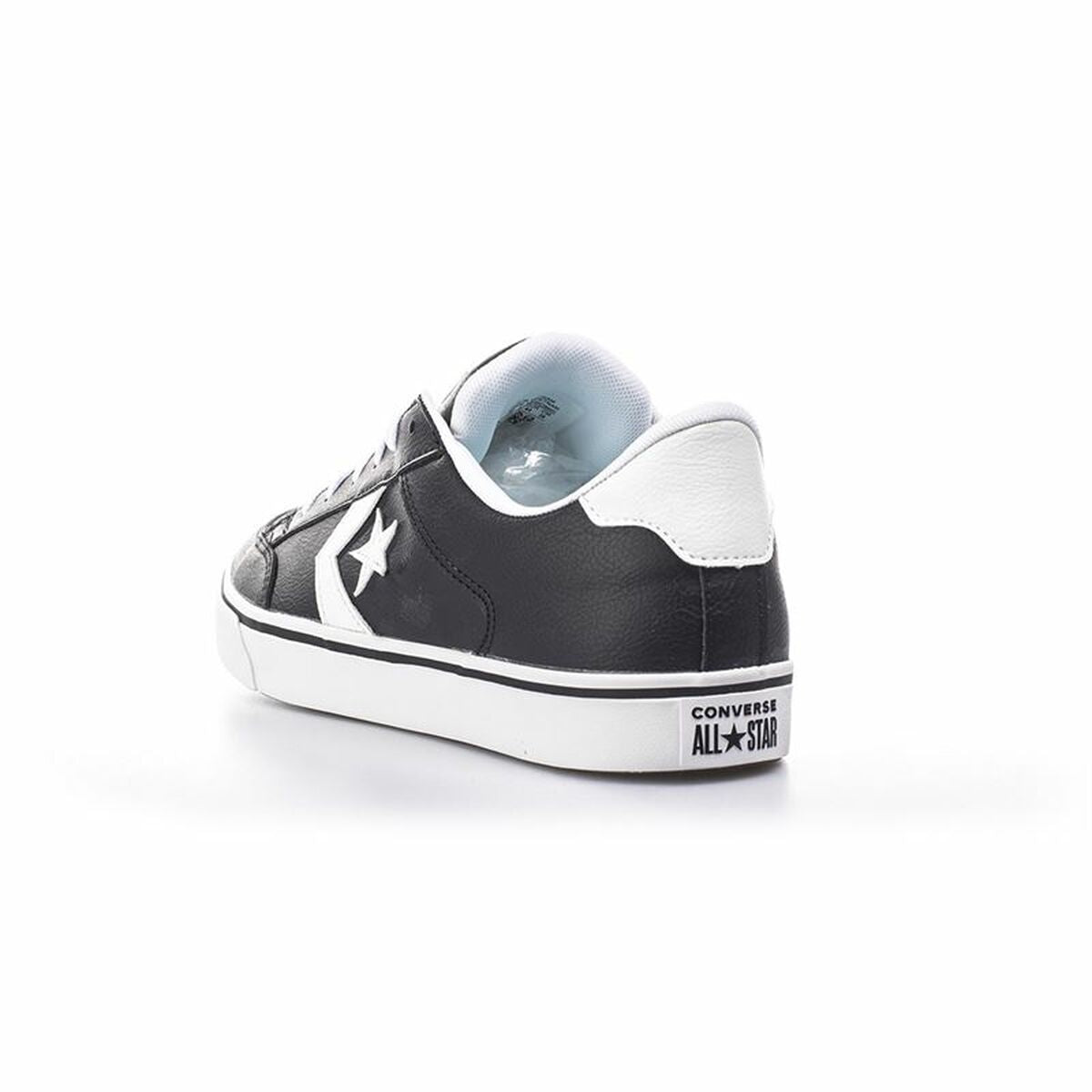 Unisex Casual Trainers Converse Tobin Black-6