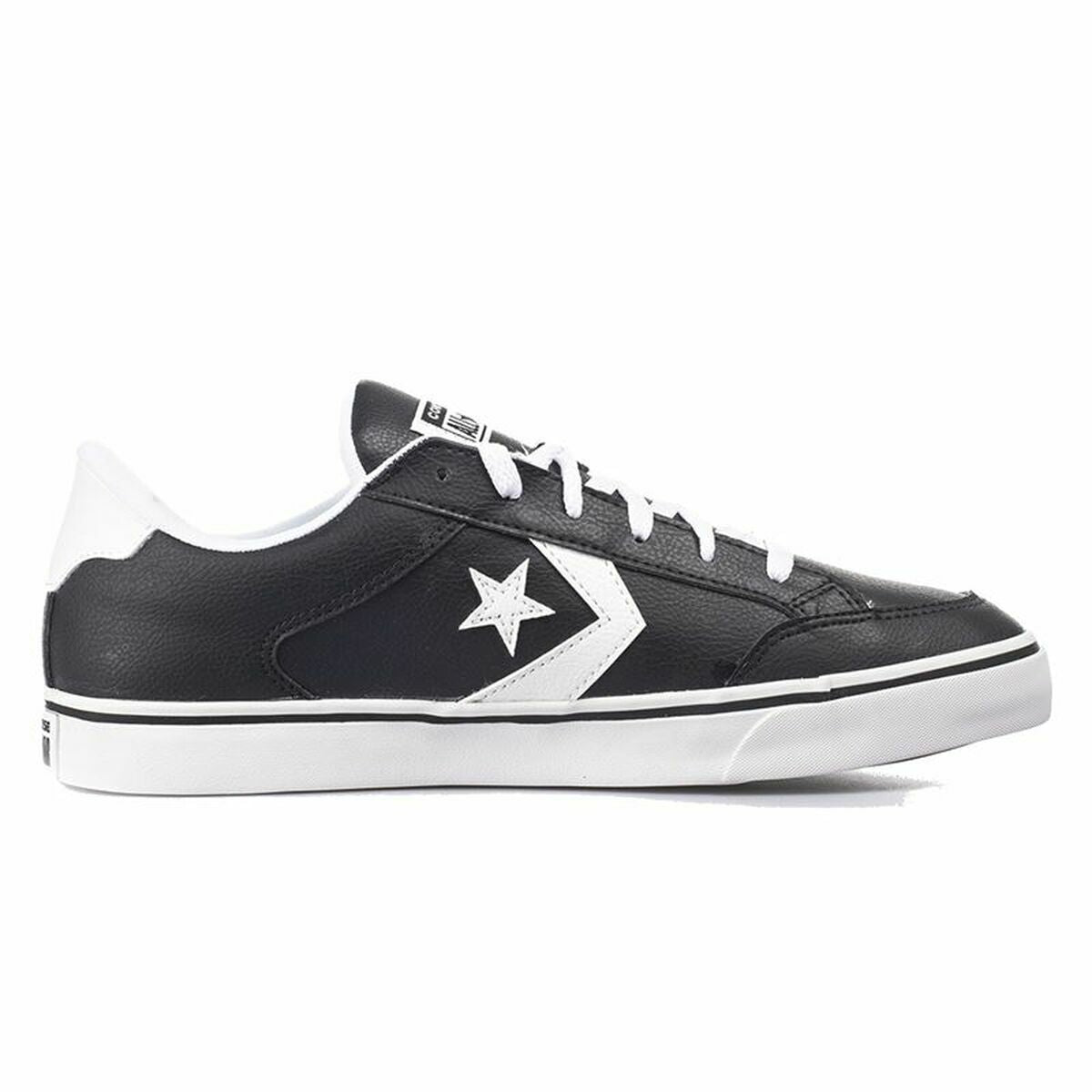 Unisex Casual Trainers Converse Tobin Black-0