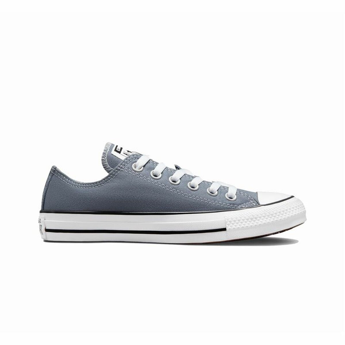 Men’s Casual Trainers Converse Chuck Taylor All-Star Low Dark grey-0