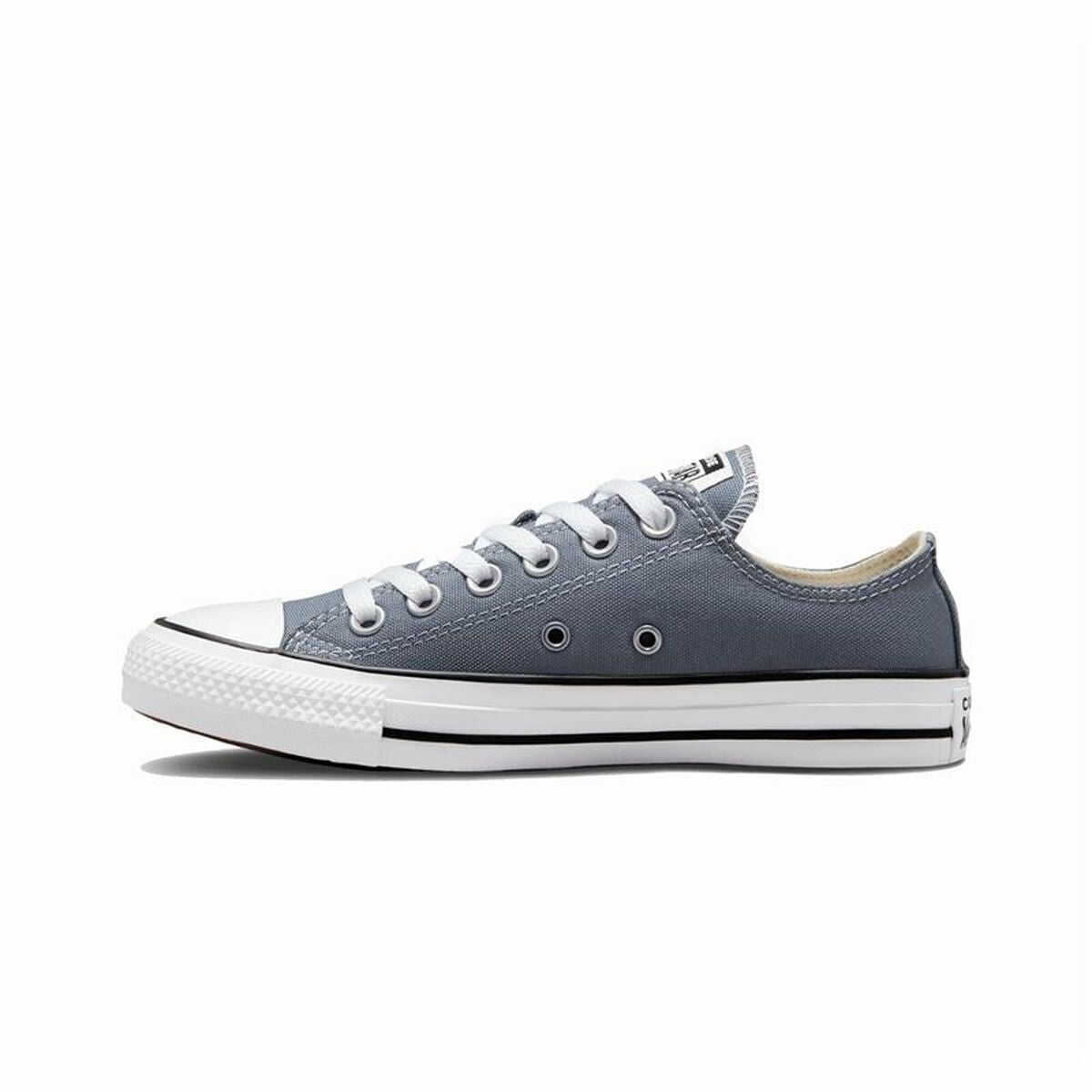 Men’s Casual Trainers Converse Chuck Taylor All-Star Low Dark grey-5