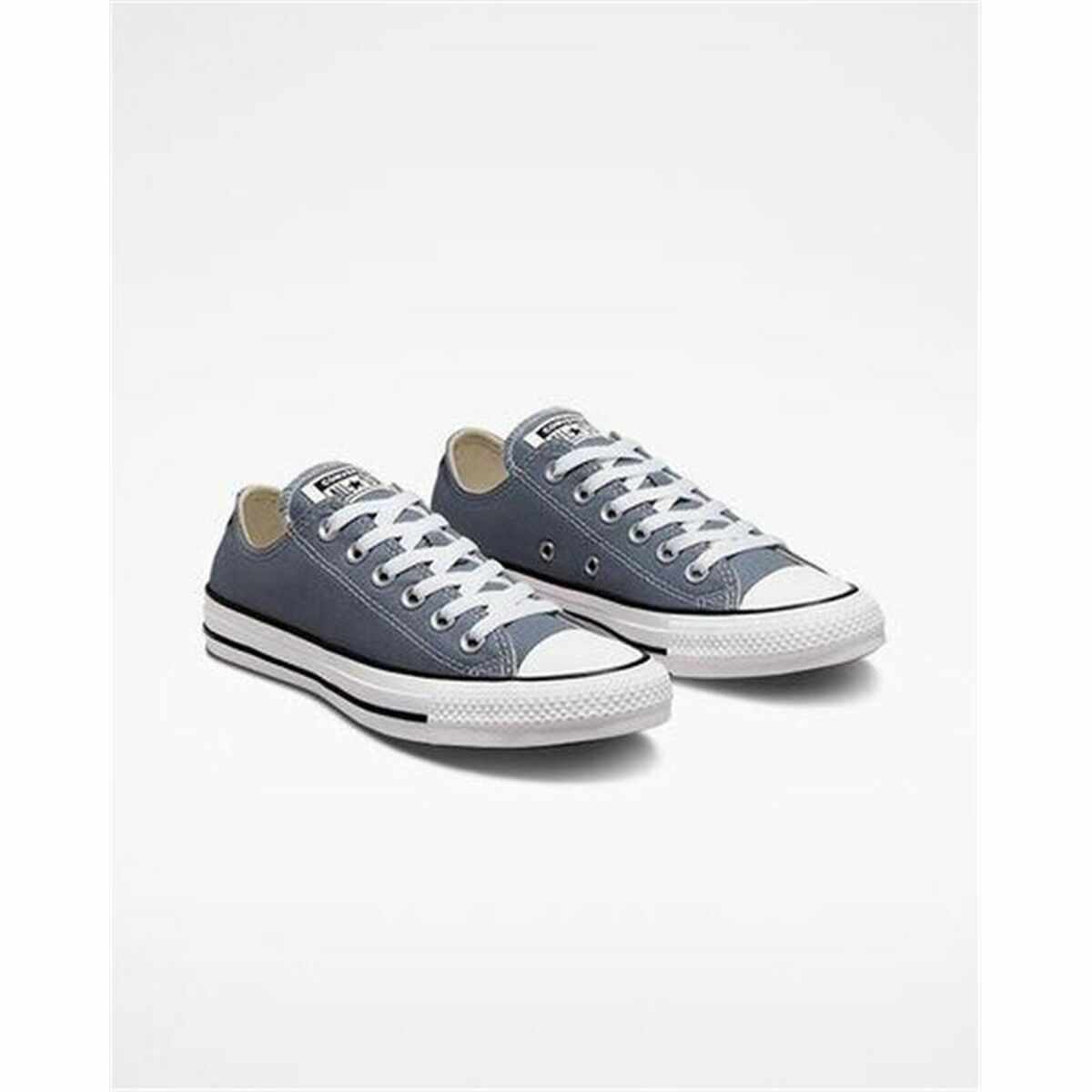 Men’s Casual Trainers Converse Chuck Taylor All-Star Low Dark grey-2