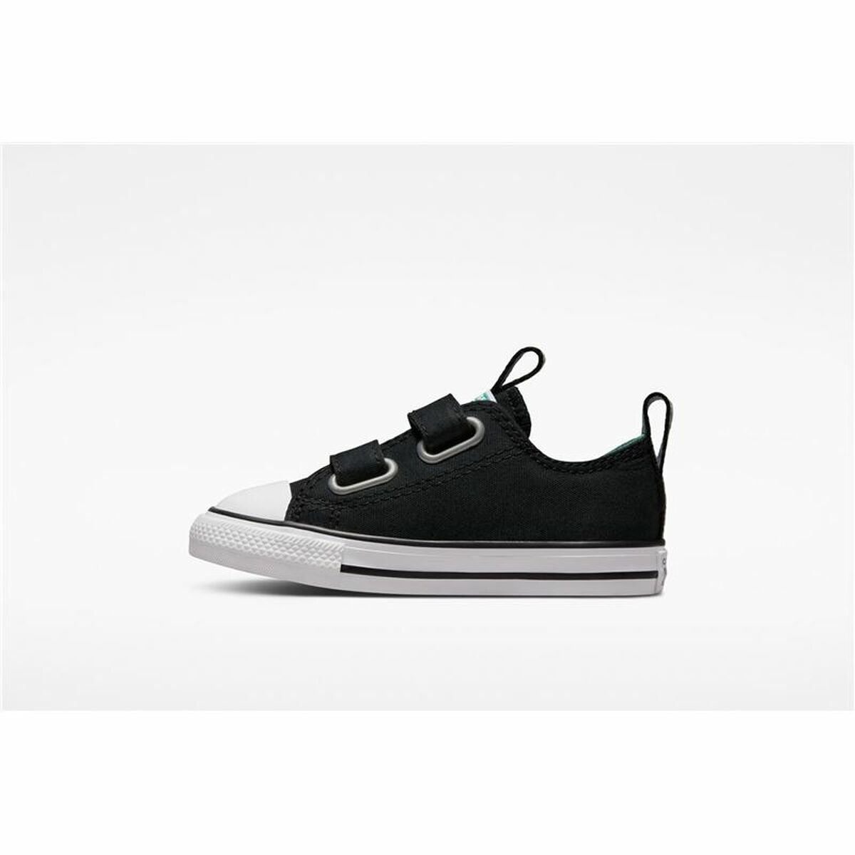 Baby's Sports Shoes Converse Chuck Taylor All-Star 2V Black-5