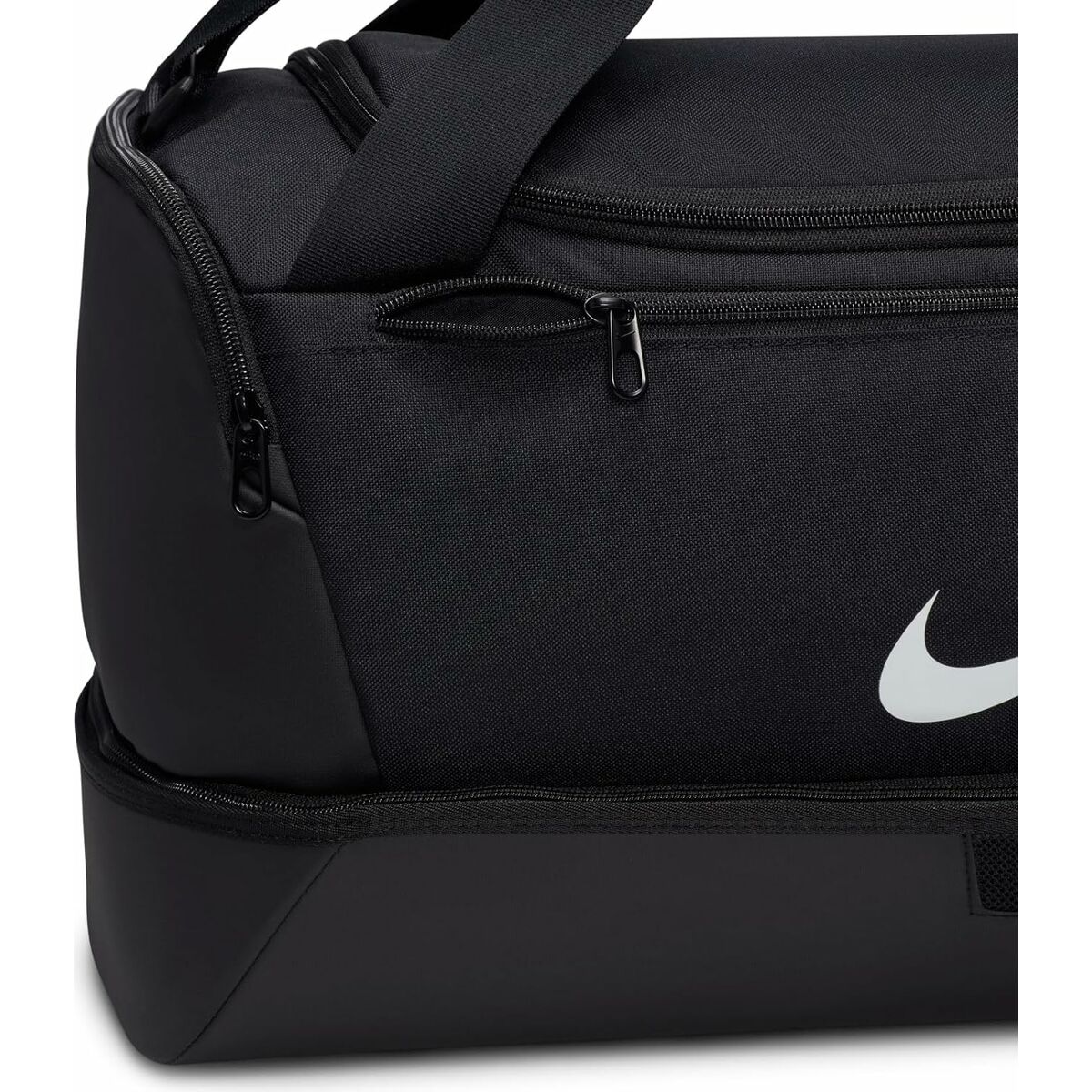 Sports bag Nike ACADEMY DUFFLE M CU8096 010  Black One size 37 L-1