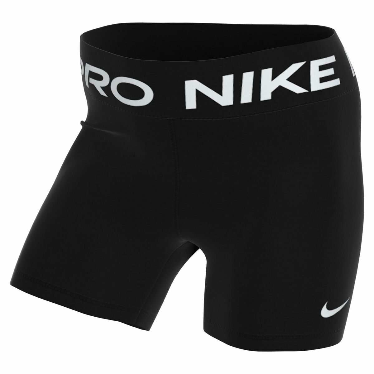 Sports Shorts for Women Nike CZ9831-010-XXL XXL-0