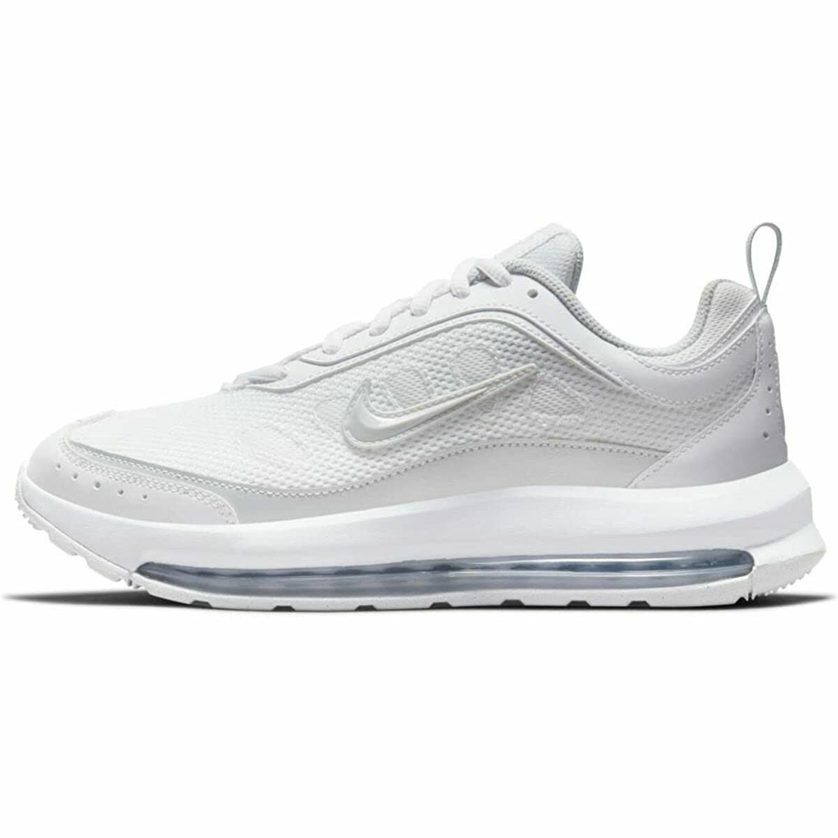 Women's casual trainers Nike Air Max AP White-0