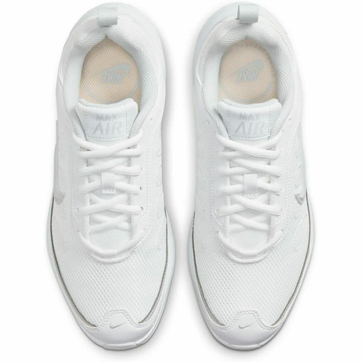 Women's casual trainers Nike Air Max AP White-11