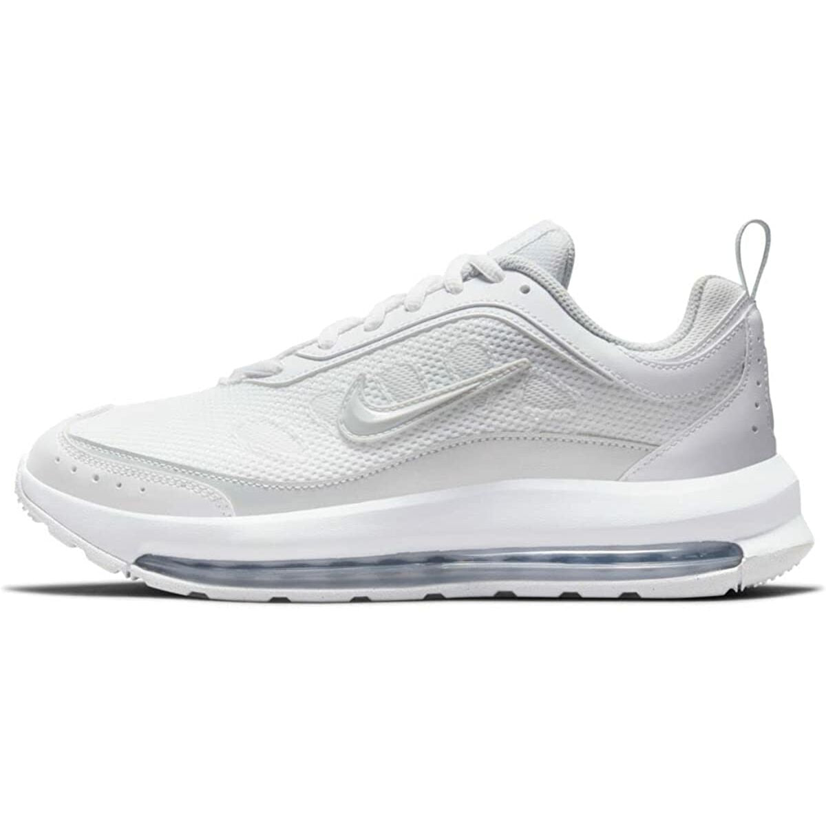 Women's casual trainers Nike Air Max AP White-7