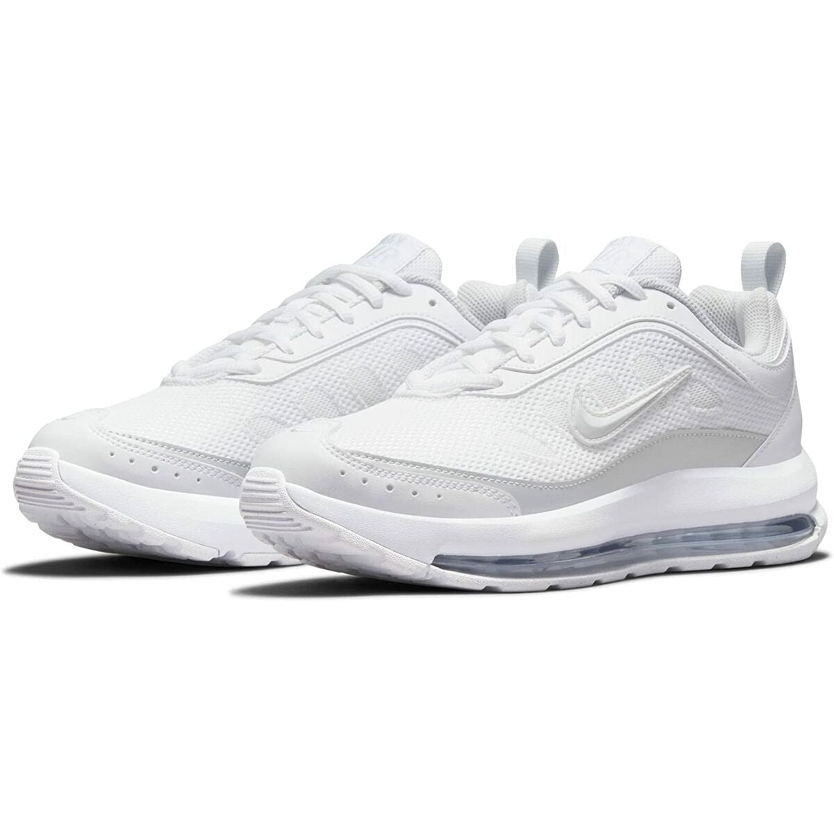 Women's casual trainers Nike Air Max AP White-6