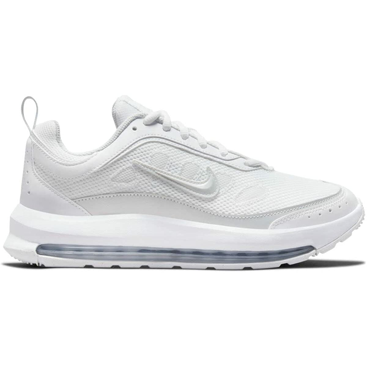 Women's casual trainers Nike Air Max AP White-3