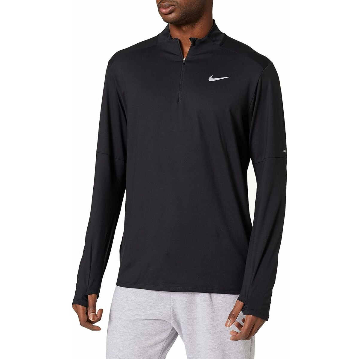 Long Sleeve T-Shirt Nike Dri-FIT Element-0