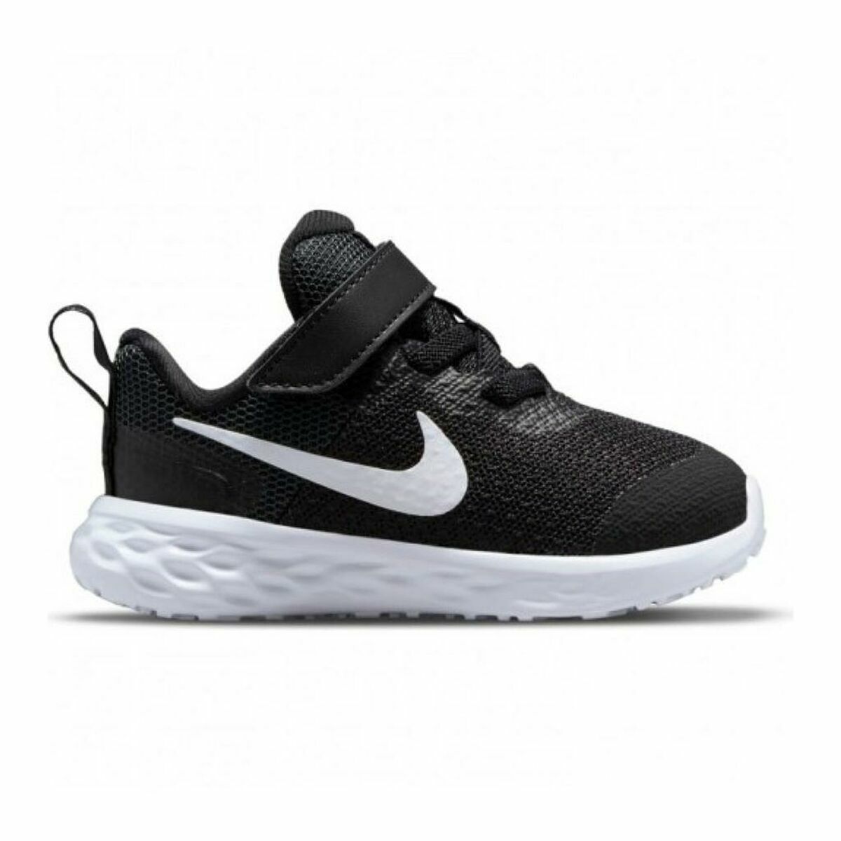 Sports Shoes for Kids Nike DD1094 003 Revolution 6 Black-0