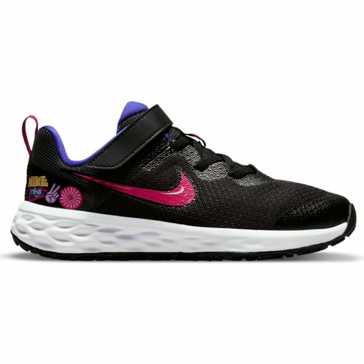 Sports Shoes for Kids Nike DD1103 013 Revolution 6-0