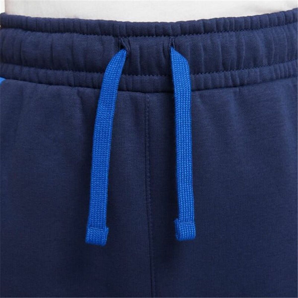 Children's Tracksuit Bottoms Nike Sportswear  Blue-4