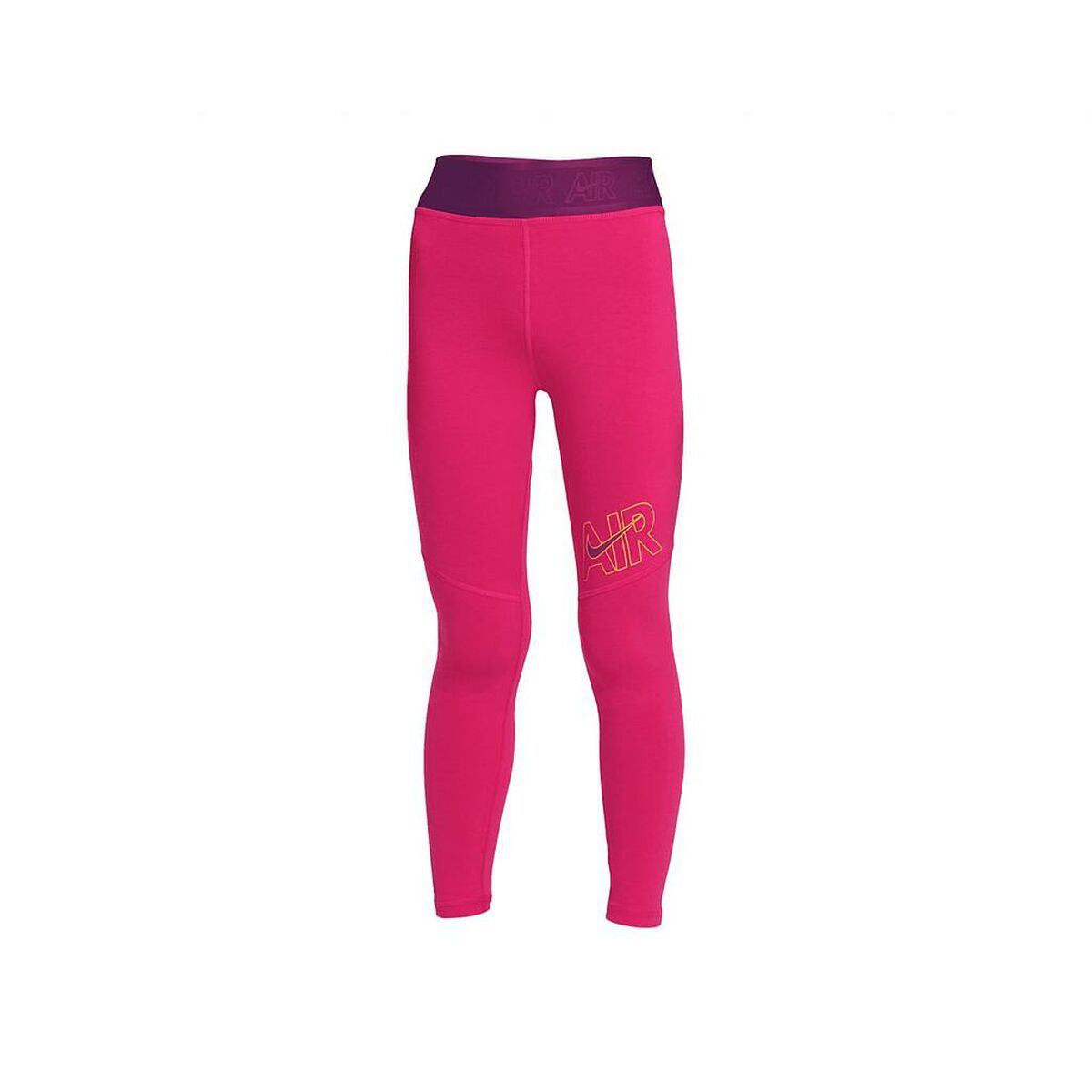 Sports Leggings for Children Nike NSW AIR ESSNTL LGGNG DM8369 666 Pink-0