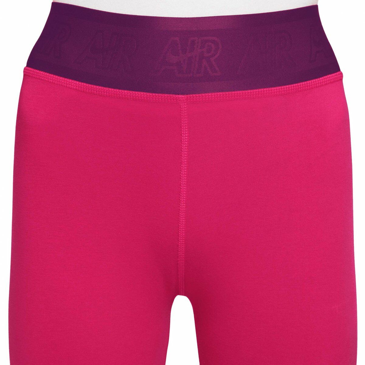 Sports Leggings for Children Nike NSW AIR ESSNTL LGGNG DM8369 666 Pink-4