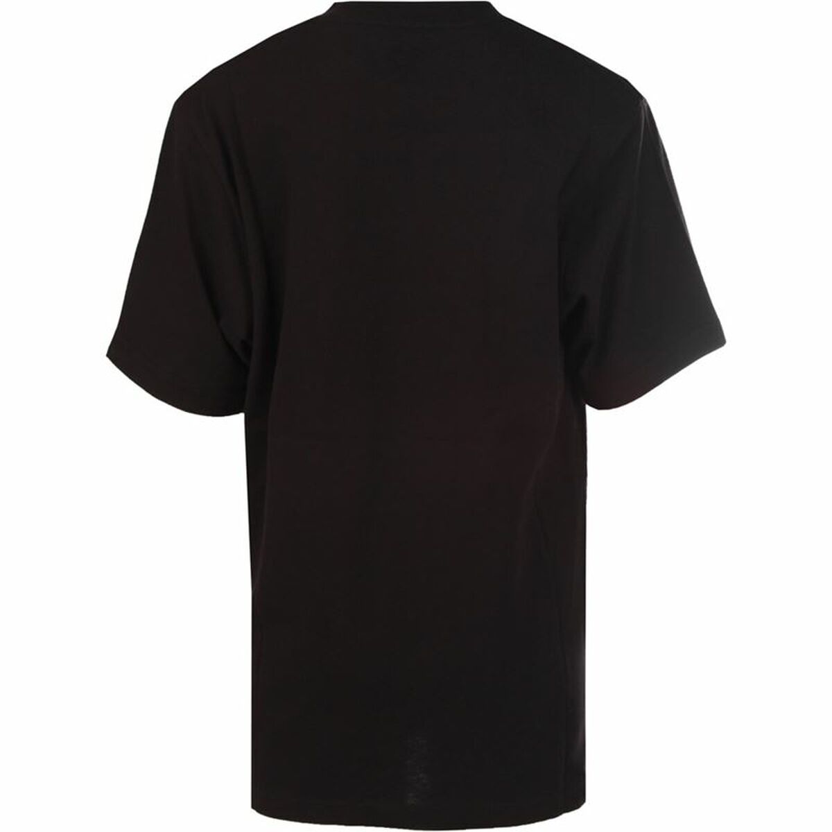 Child's Short Sleeve T-Shirt Vans Drop V Che-B Black-4