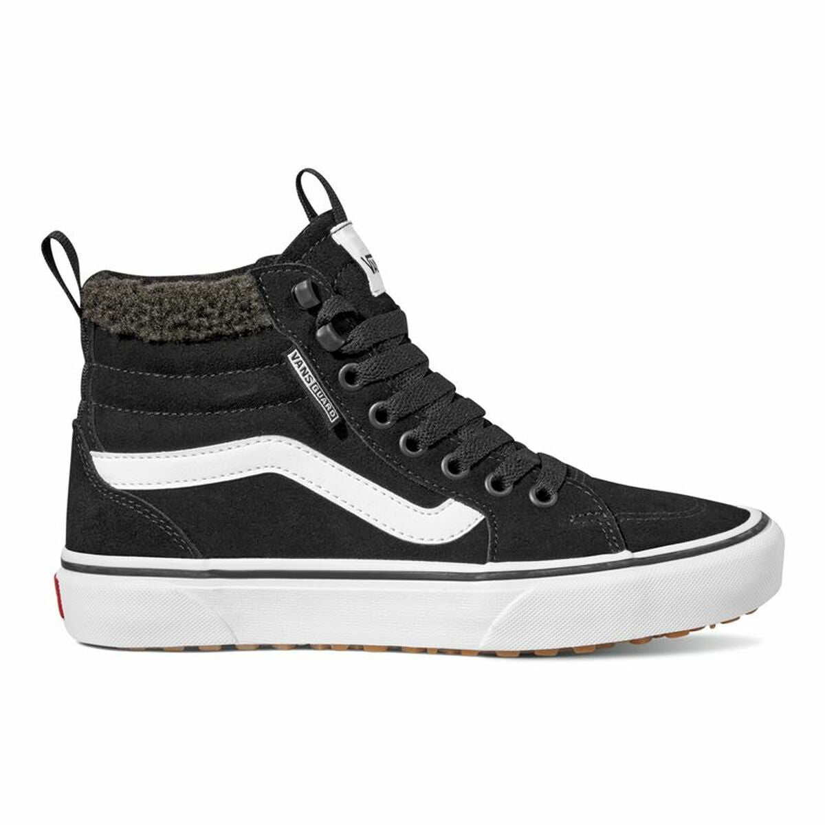 Women’s Casual Trainers Vans Filmore Hi VansGuard Black-0