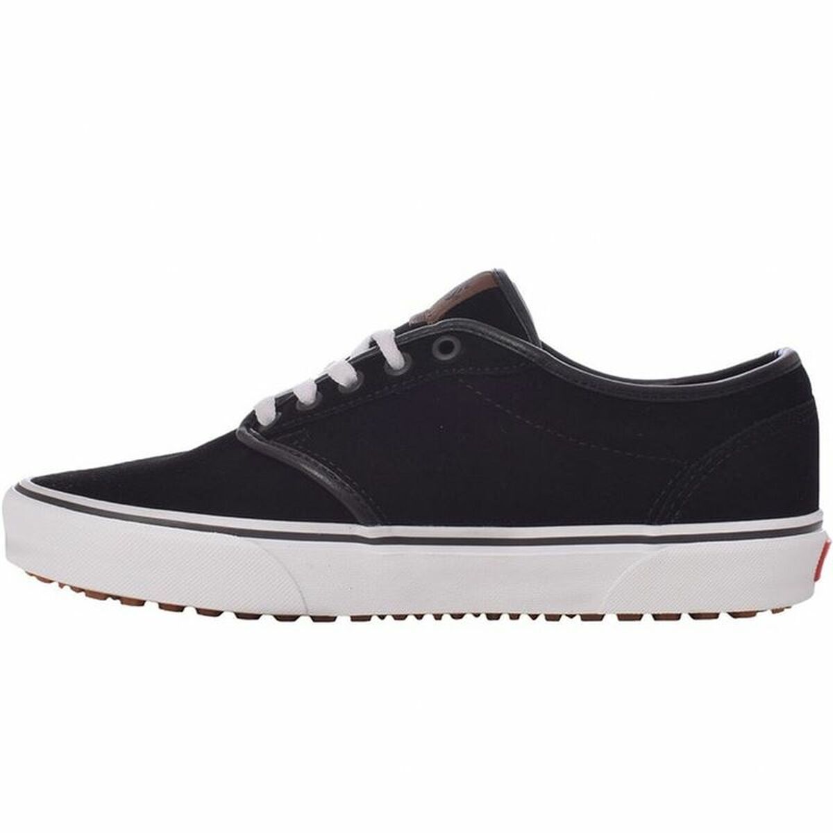 Men’s Casual Trainers Vans Atwood VansGuard Black-4