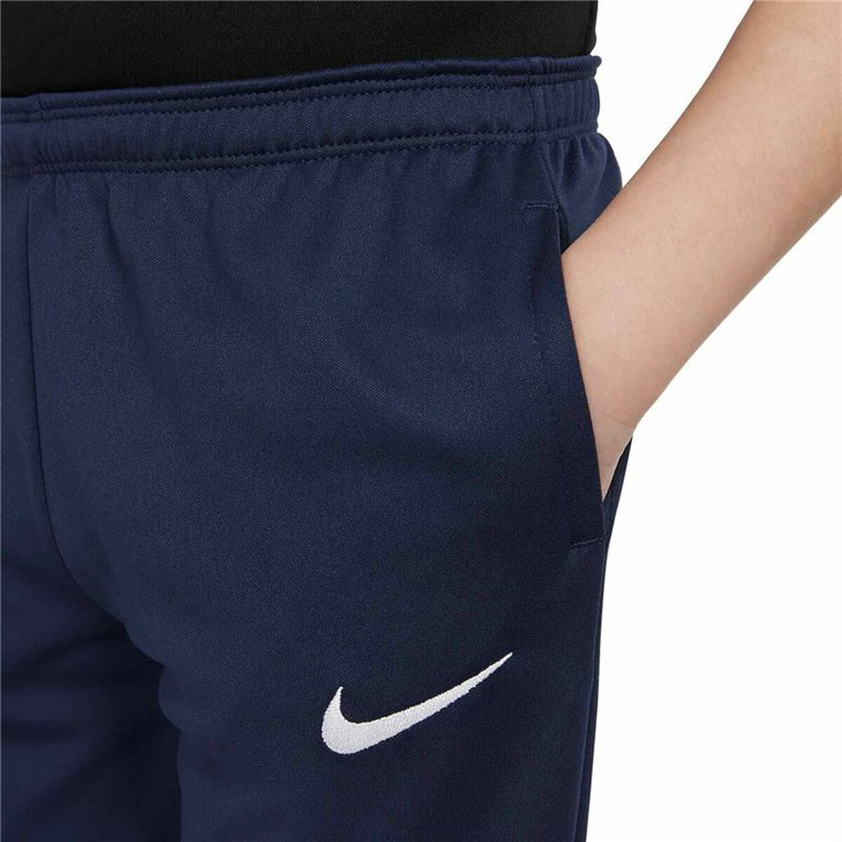 Football Training Trousers for Adults Nike Dri-FIT Academy Pro Dark blue Unisex-4