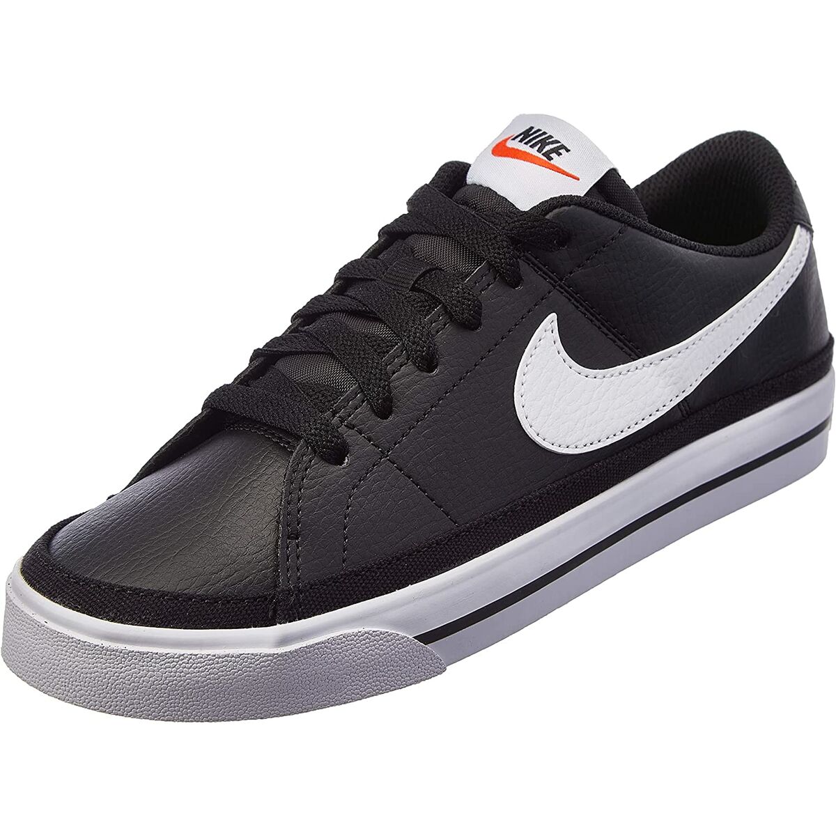 Women’s Casual Trainers Nike Court Legacy Next Nature Black-7