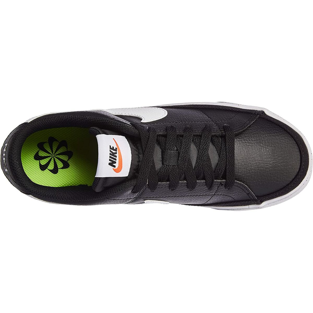 Women’s Casual Trainers Nike Court Legacy Next Nature Black-92