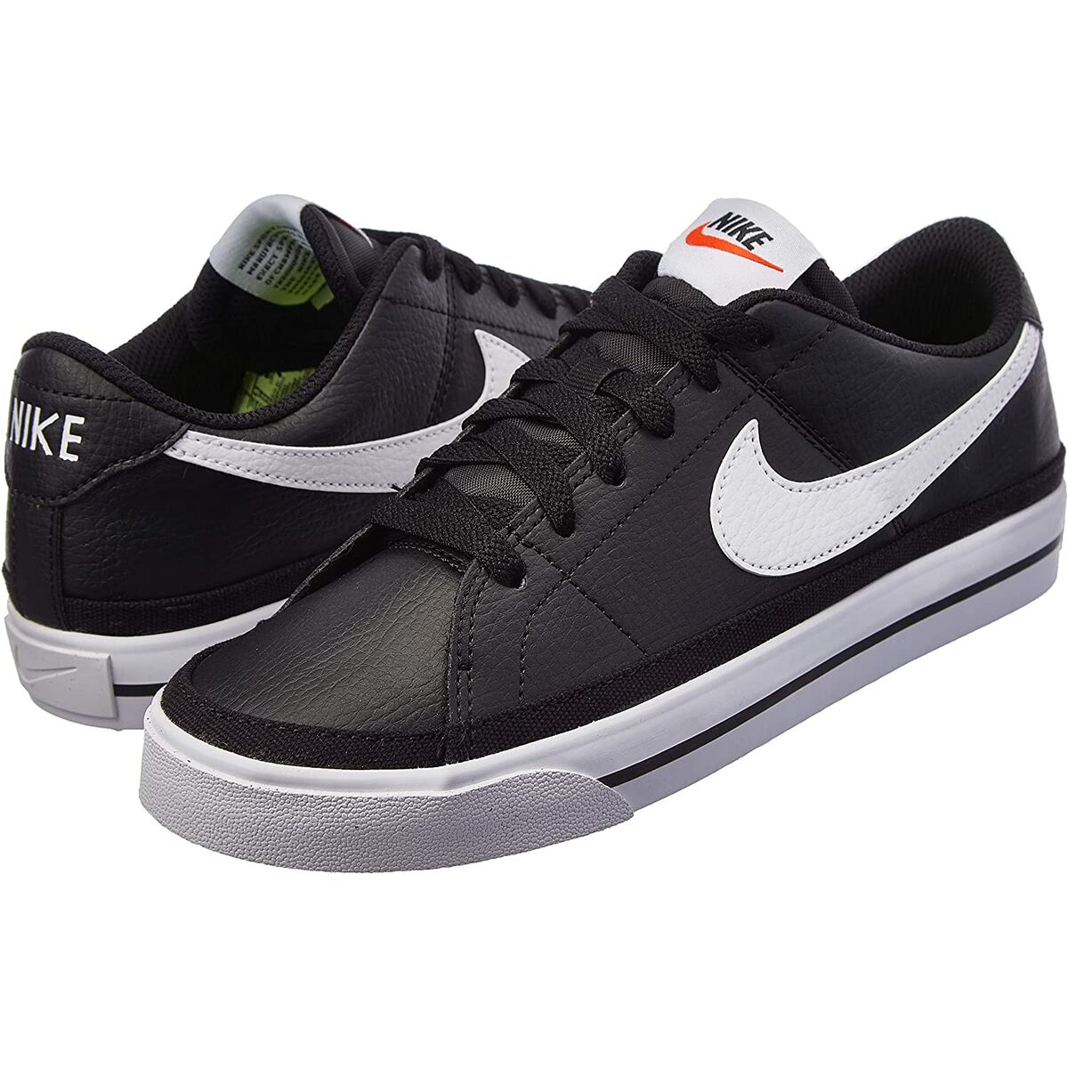 Women’s Casual Trainers Nike Court Legacy Next Nature Black-90