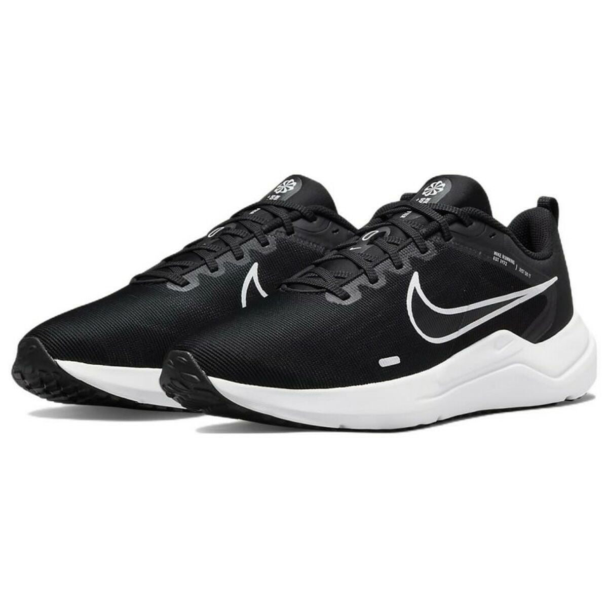 Men's Trainers Nike DOWNSHIFTER 12 DD9293 001 Black-2