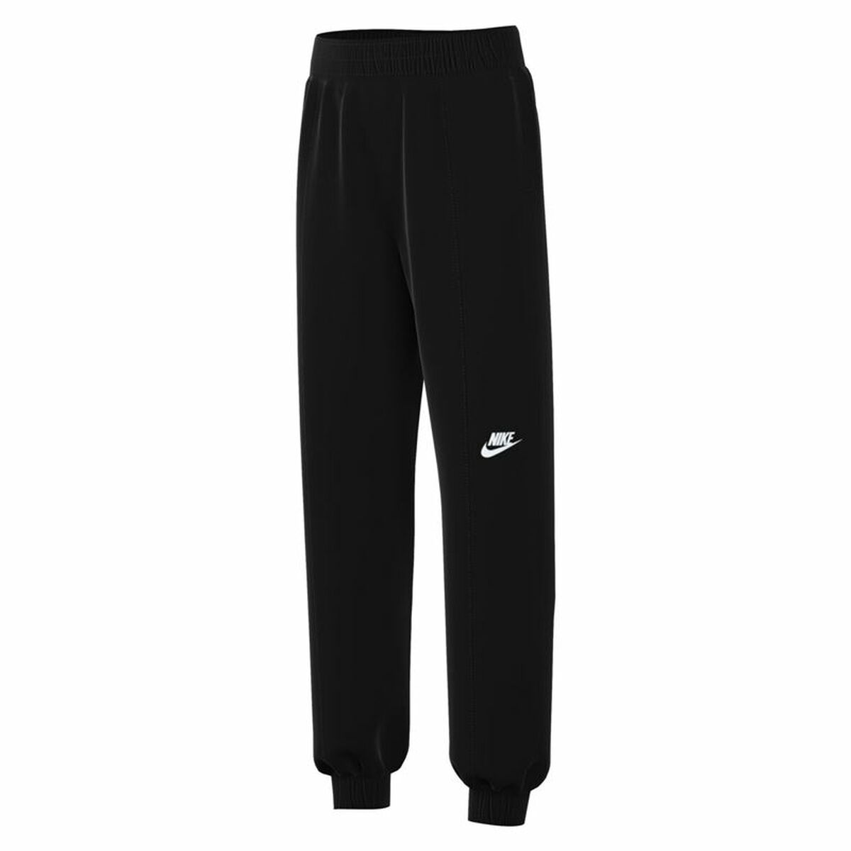 Children’s Sports Shorts Nike Sportswear Black-0