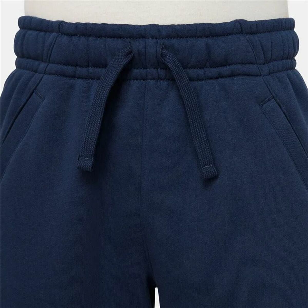 Children's Tracksuit Bottoms Nike Sportswear Club Fleece Blue Dark blue-6