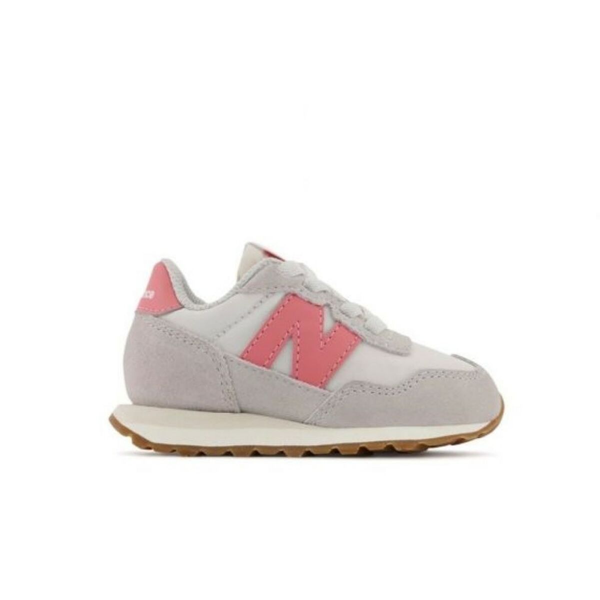 Baby's Sports Shoes New Balance FTWR IH237 Grey-0