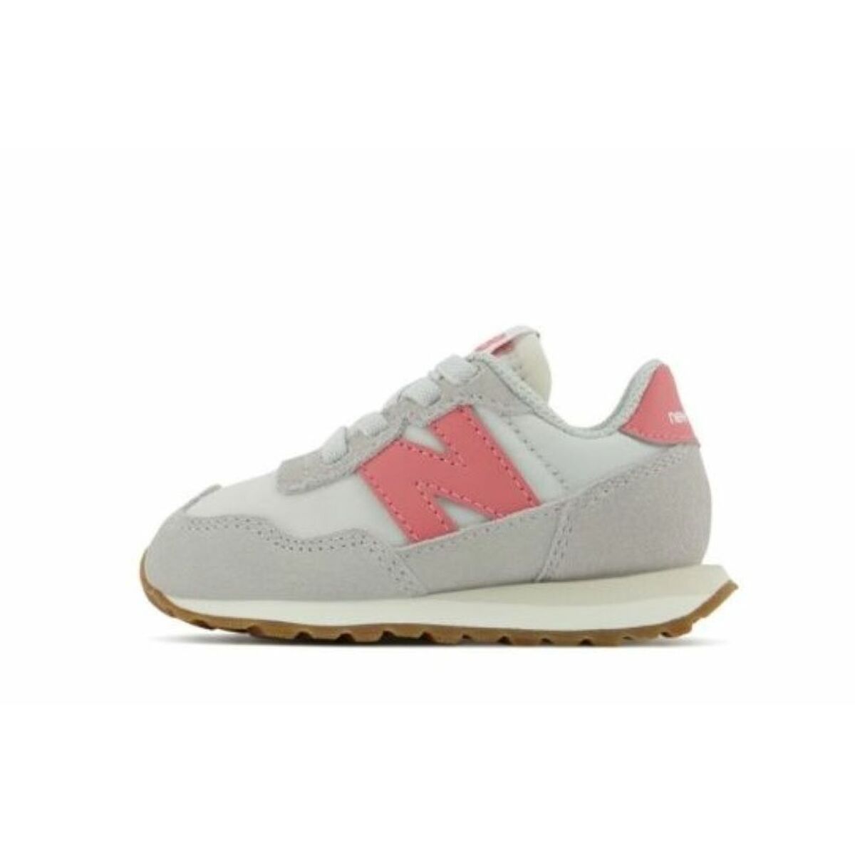 Baby's Sports Shoes New Balance FTWR IH237 Grey-4