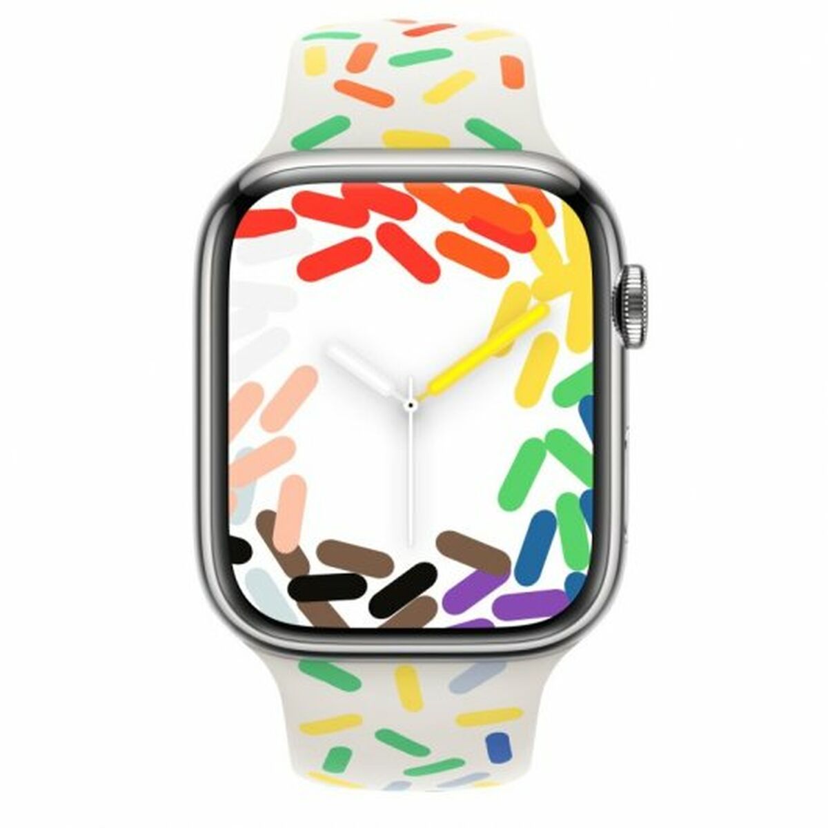 Smartwatch Apple Watch 45 mm M/L Multicolour-1