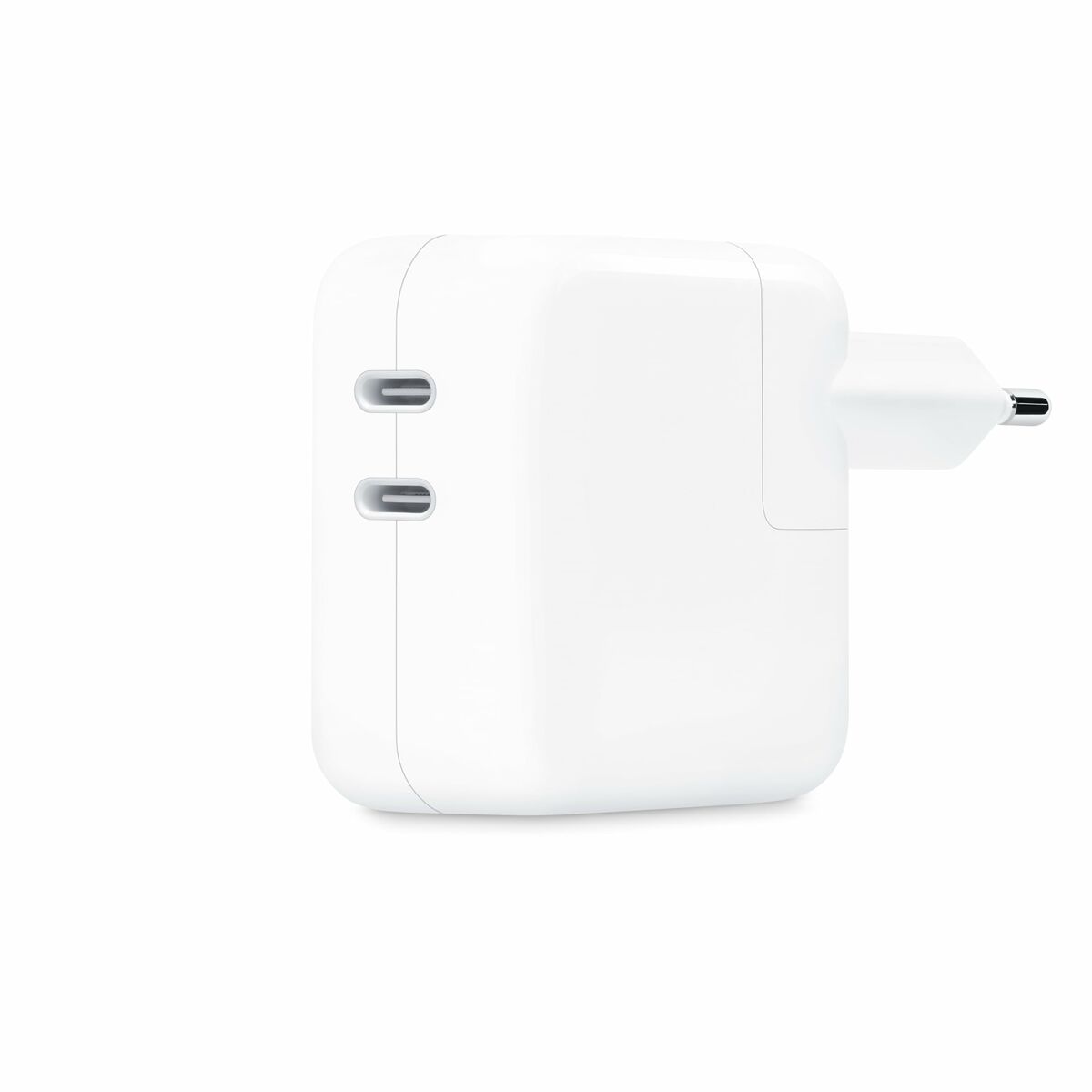 Wall Charger Apple MW2K3AA/A White 35 W-2