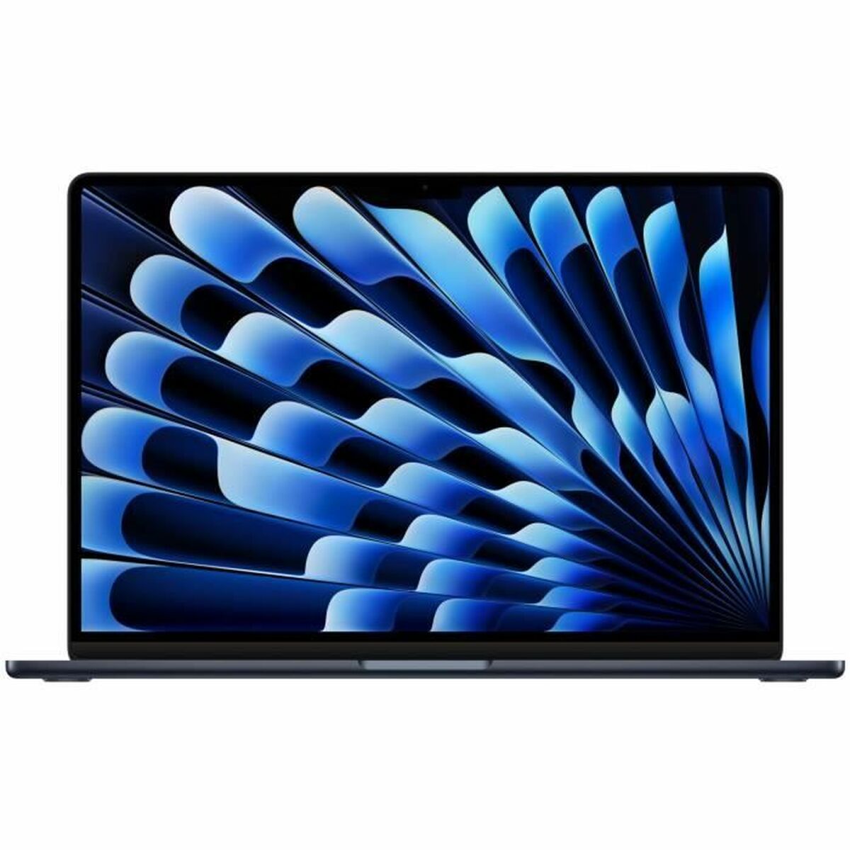 Laptop Apple 15,3" M3 16 GB RAM 512 GB SSD AZERTY-0