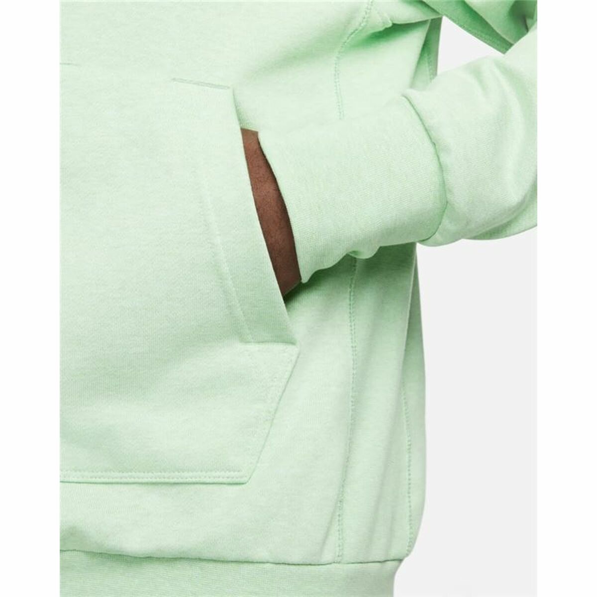 Men’s Hoodie Nike Dri-FIT Standard Aquamarine-5