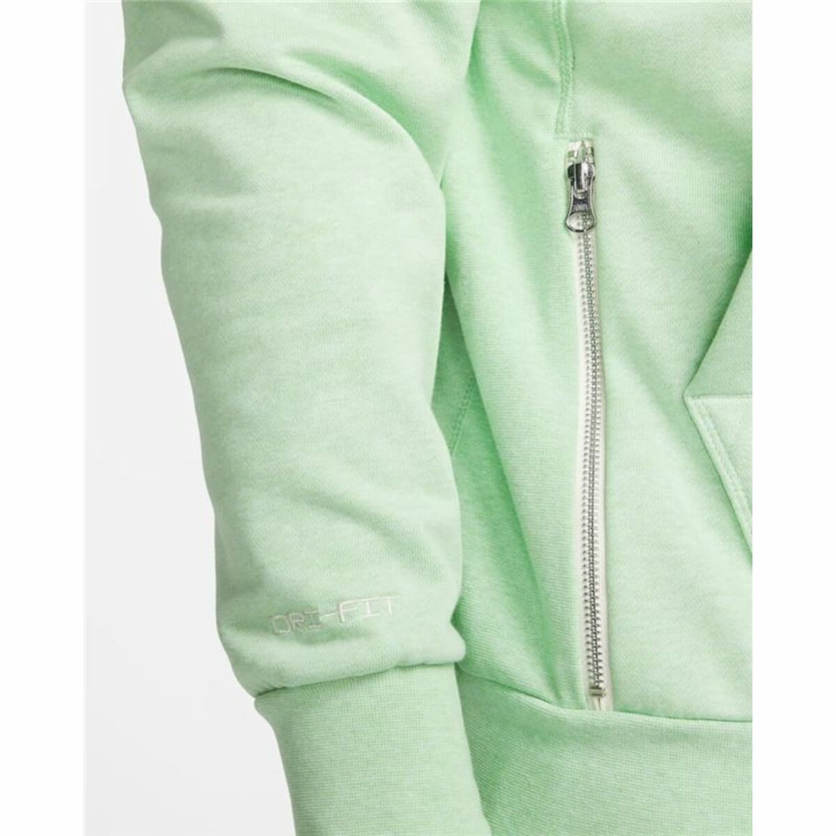 Men’s Hoodie Nike Dri-FIT Standard Aquamarine-4