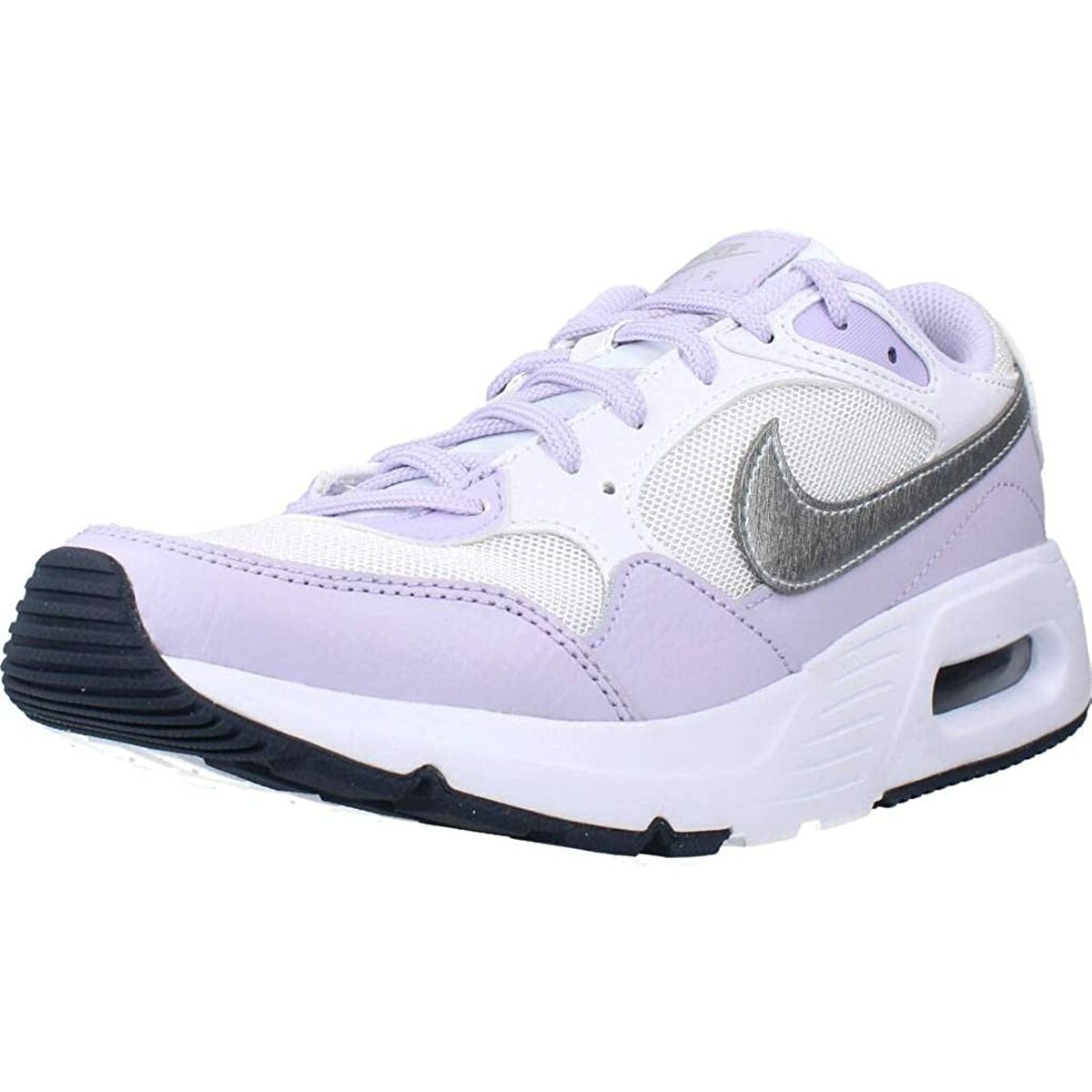 Children’s Casual Trainers Nike Air Max White-0