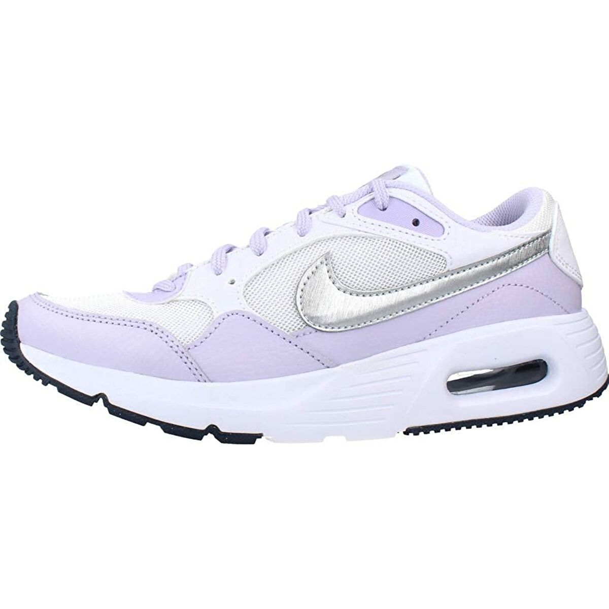 Children’s Casual Trainers Nike Air Max White-4