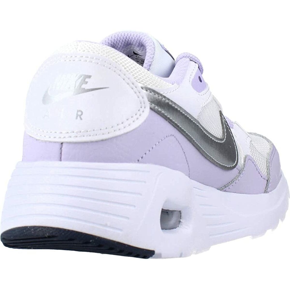 Children’s Casual Trainers Nike Air Max White-3