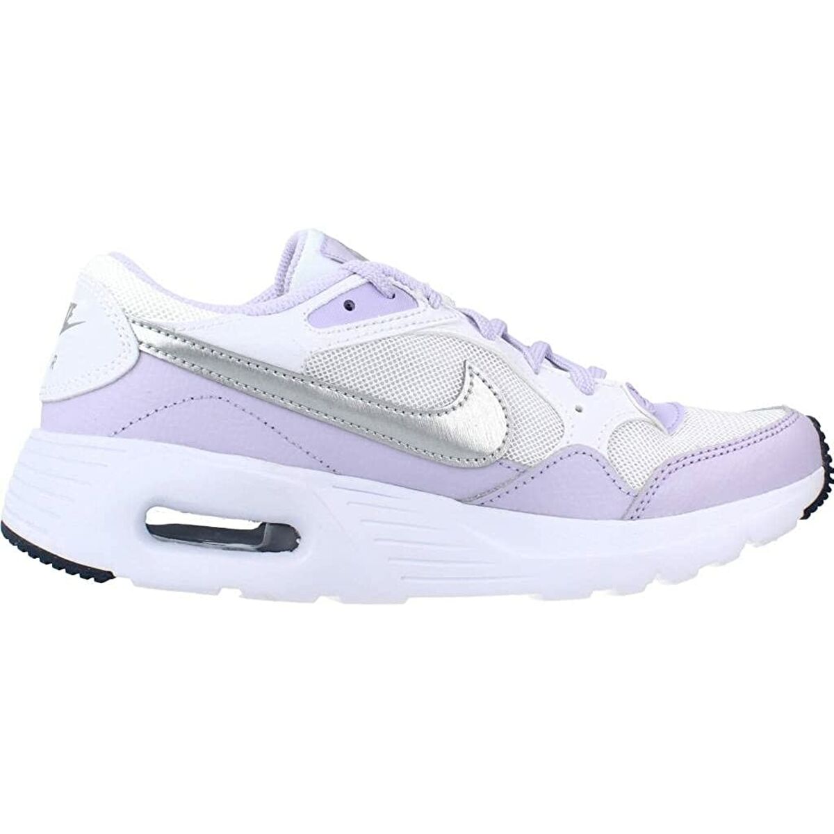 Children’s Casual Trainers Nike Air Max White-2