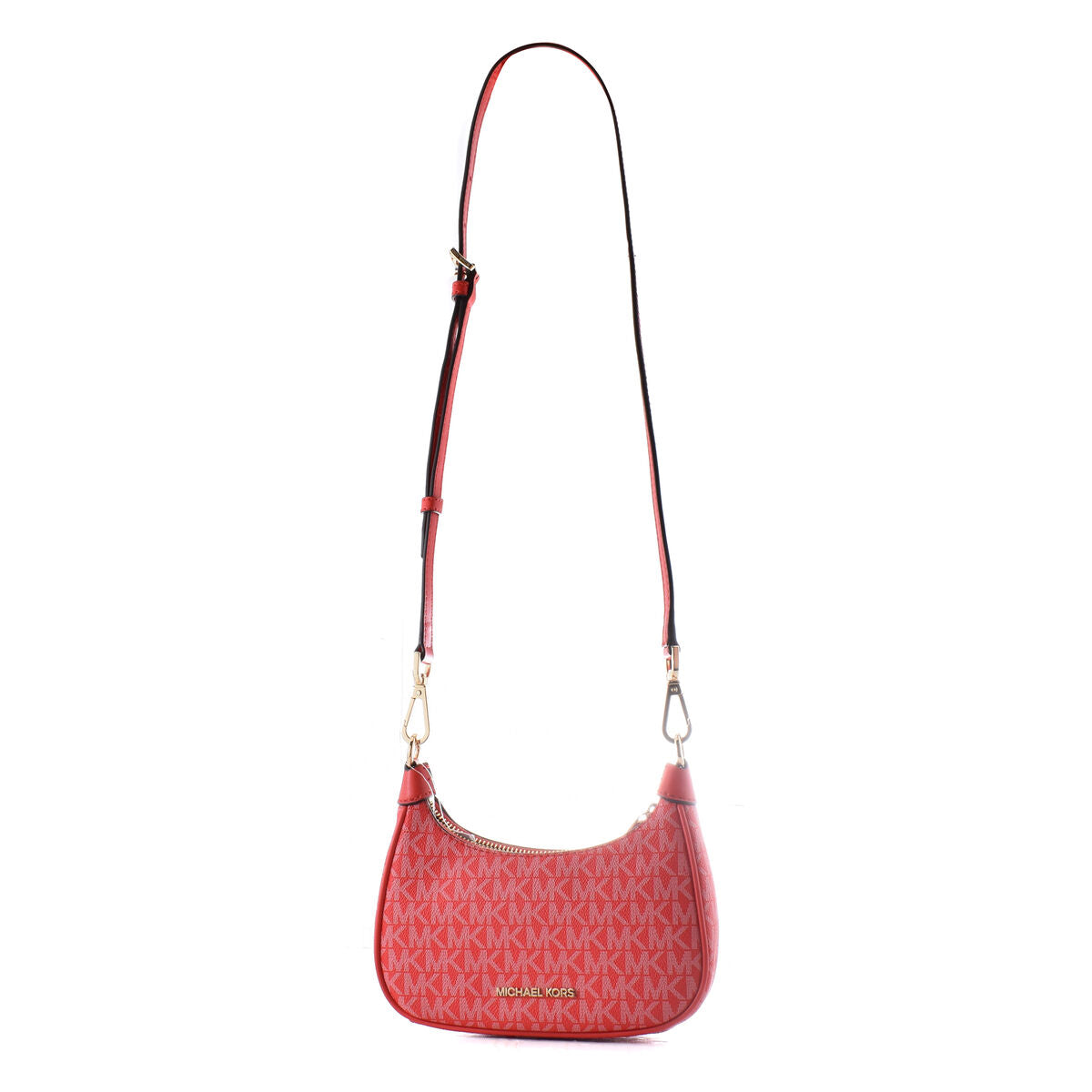 Women's Handbag Michael Kors Cora Red 18 x 12 x 5 cm-1