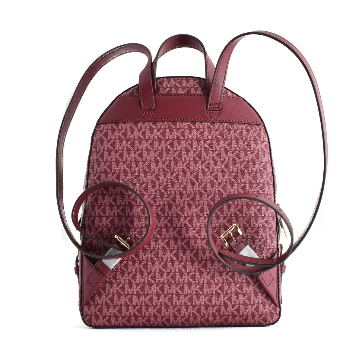 Rucksack Michael Kors Jaycee Red-2