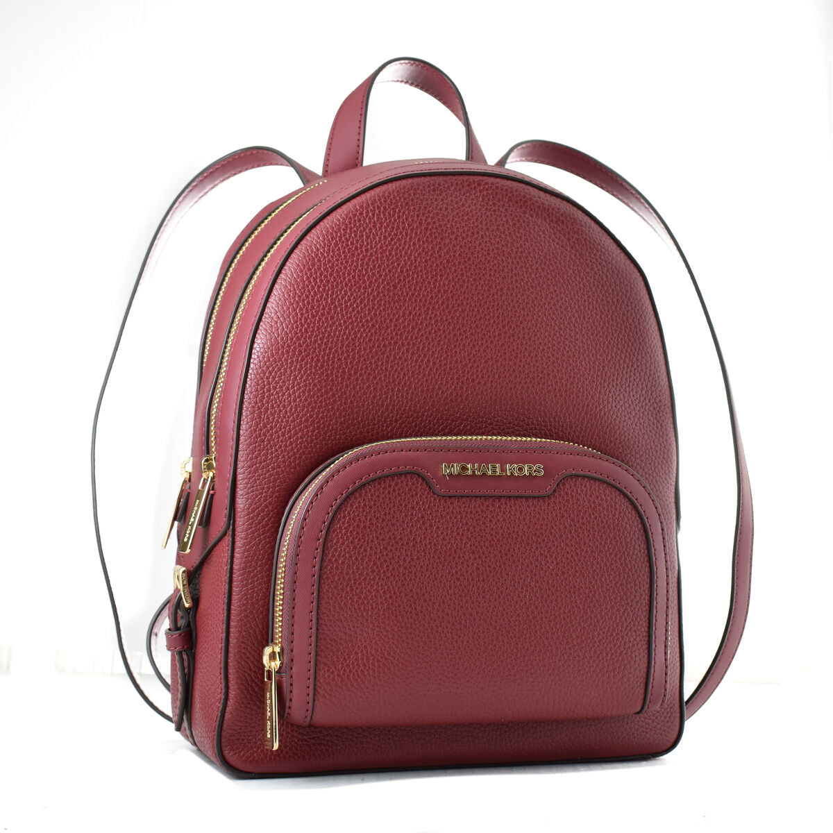 Rucksack Michael Kors Jaycee Red-0