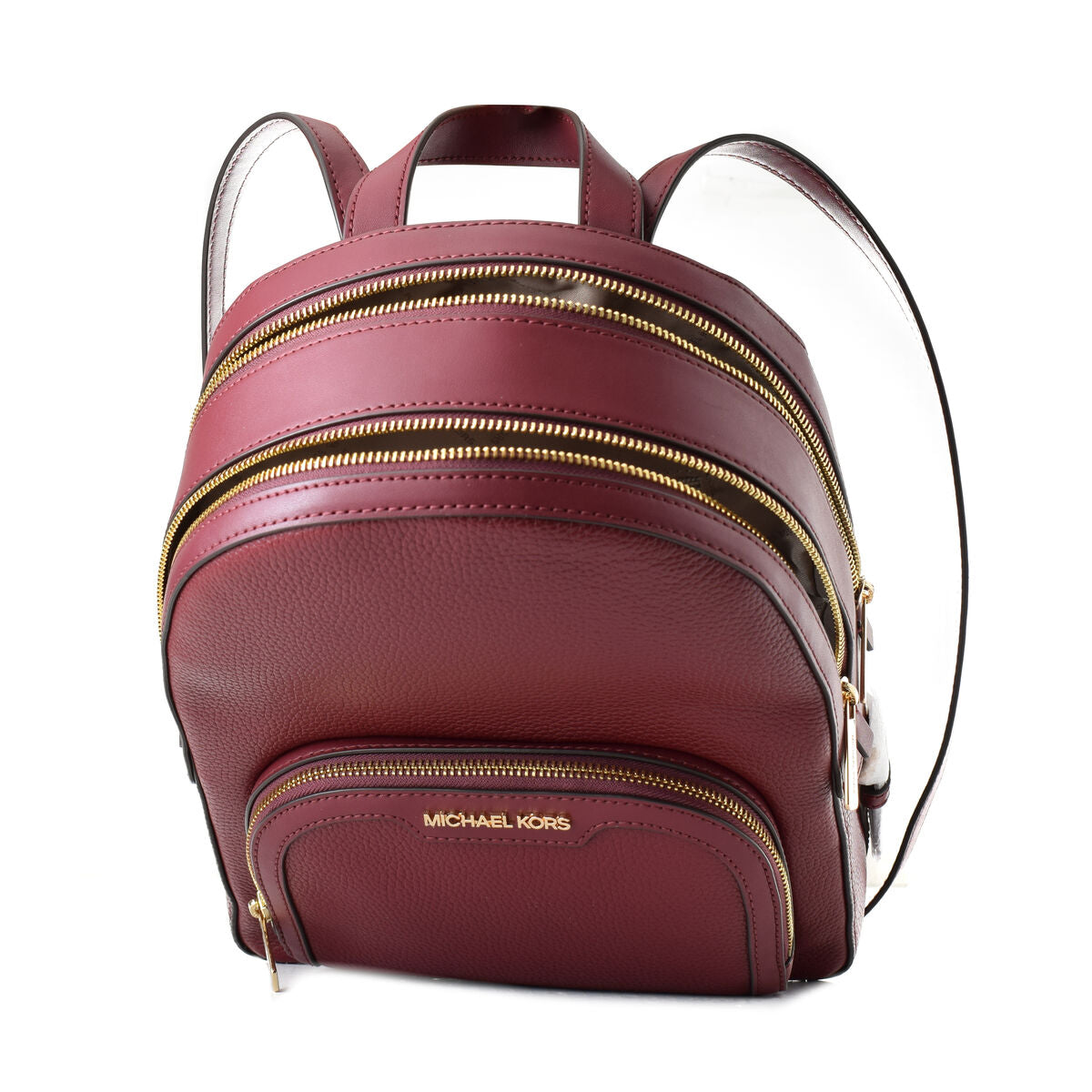 Rucksack Michael Kors Jaycee Red-1