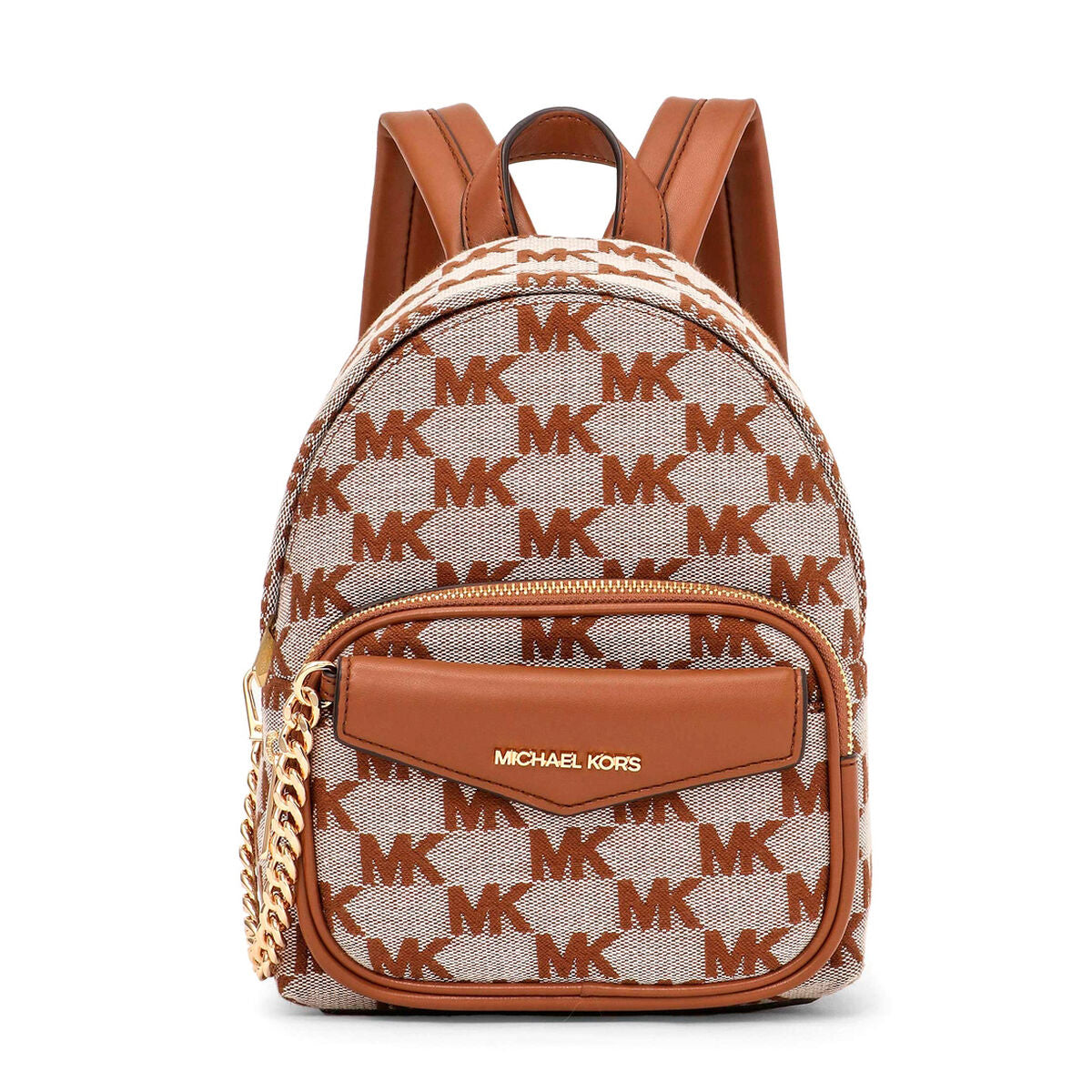 Rucksack Michael Kors Maisie Brown 23 x 17 x 10 cm-2