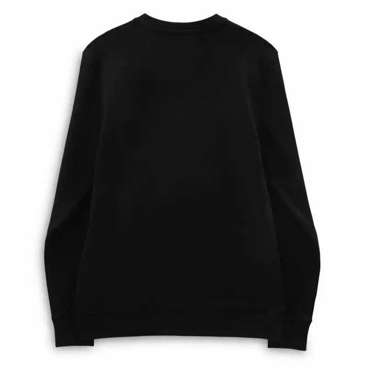 Men’s Sweatshirt without Hood Vans Black-2